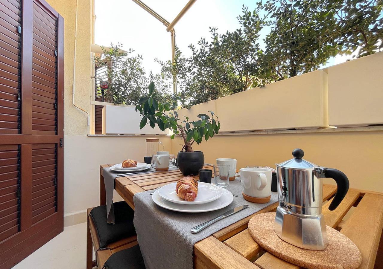 Solemar Sicilia - White Loft Apartamento Palermo Exterior foto