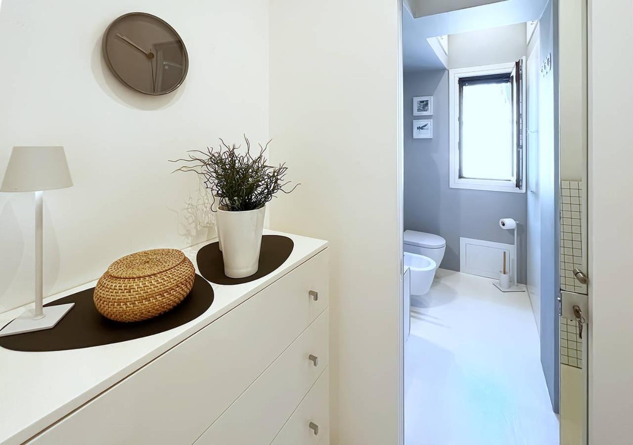 Solemar Sicilia - White Loft Apartamento Palermo Exterior foto