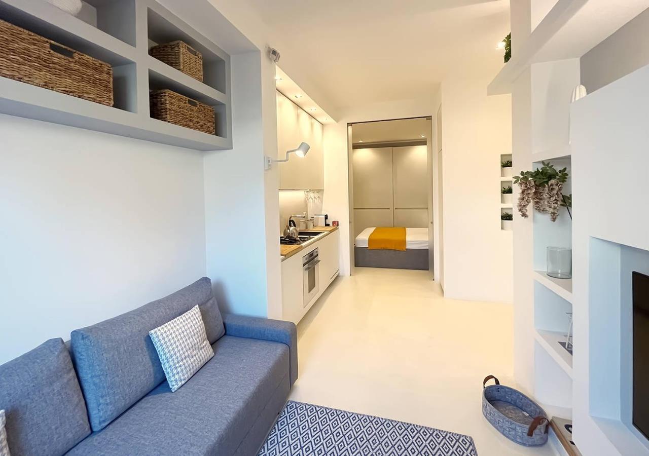Solemar Sicilia - White Loft Apartamento Palermo Exterior foto
