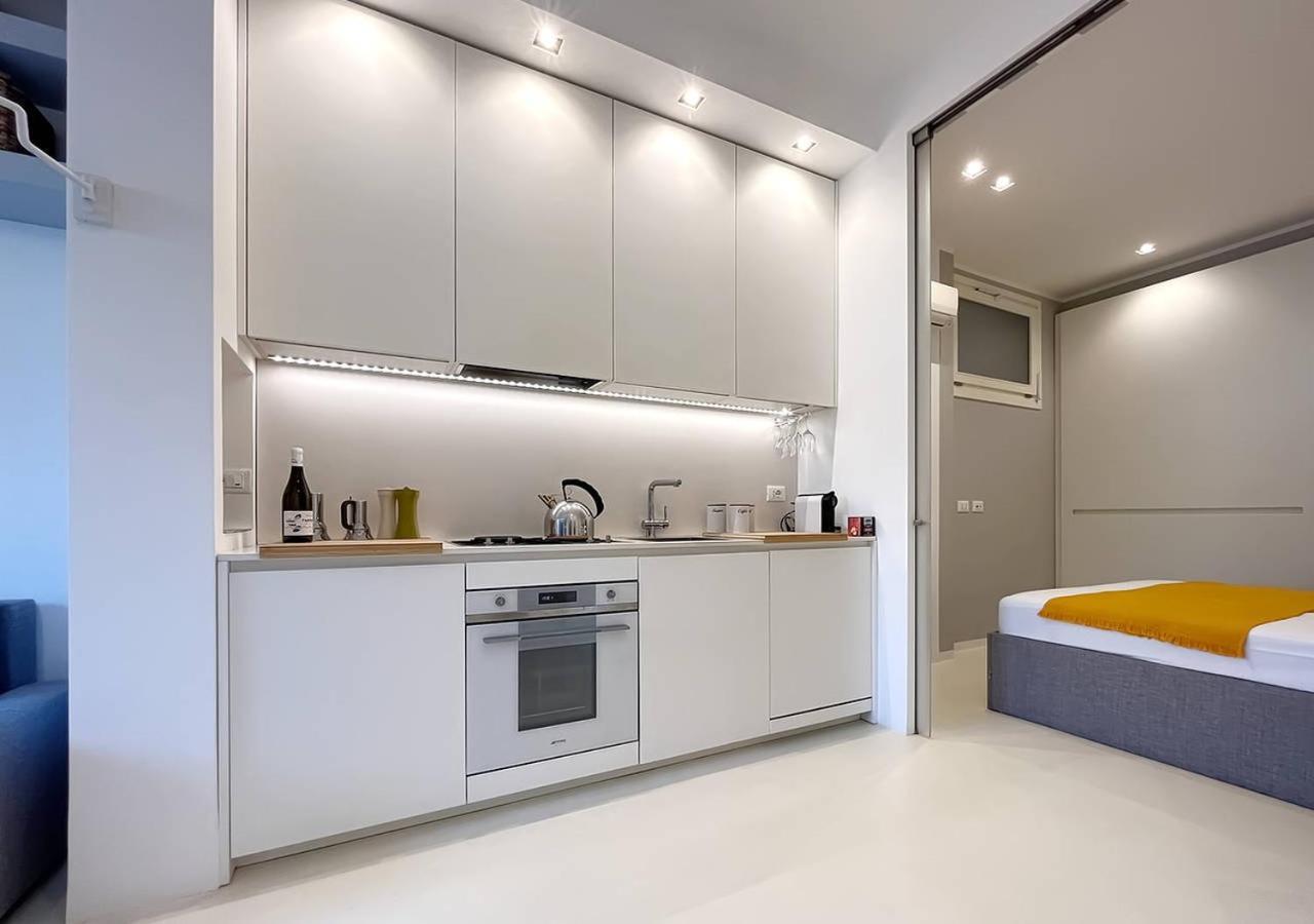 Solemar Sicilia - White Loft Apartamento Palermo Exterior foto