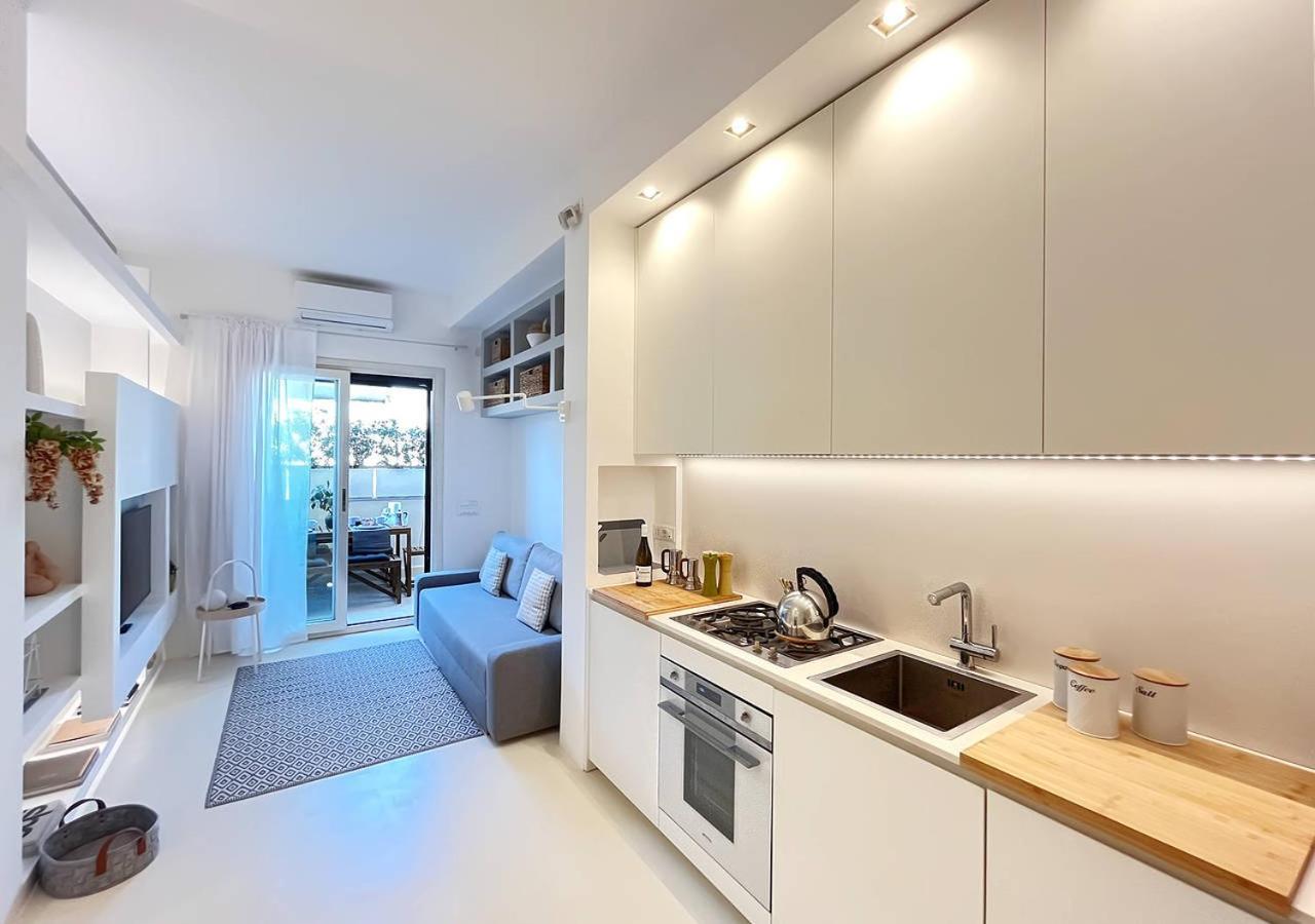 Solemar Sicilia - White Loft Apartamento Palermo Exterior foto