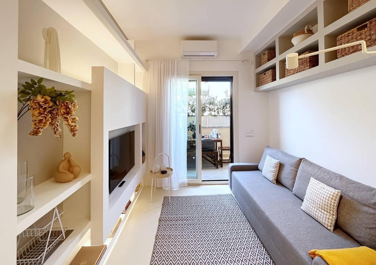 Solemar Sicilia - White Loft Apartamento Palermo Exterior foto